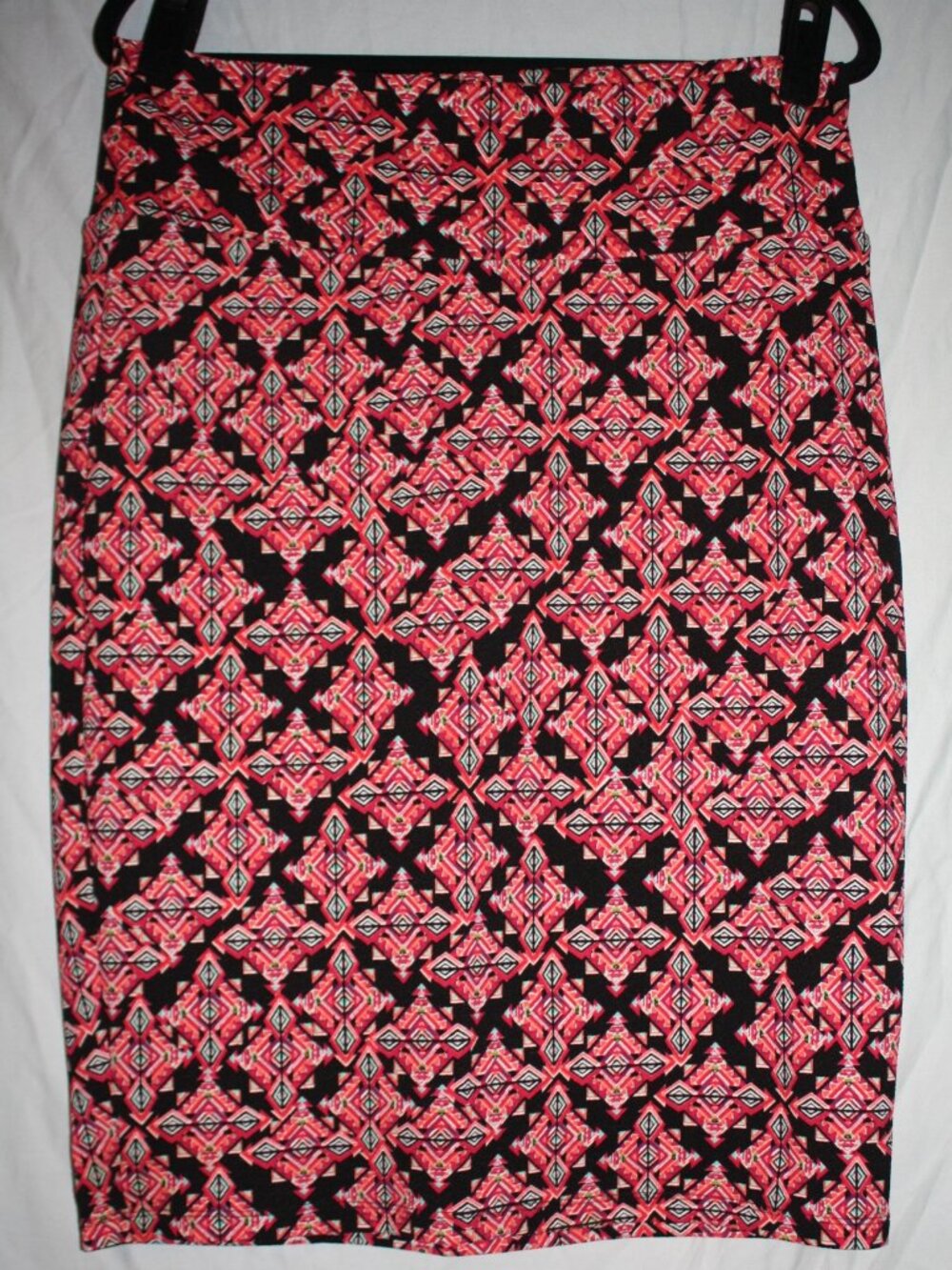 LuLaRoe Cassie Skirt, Size L